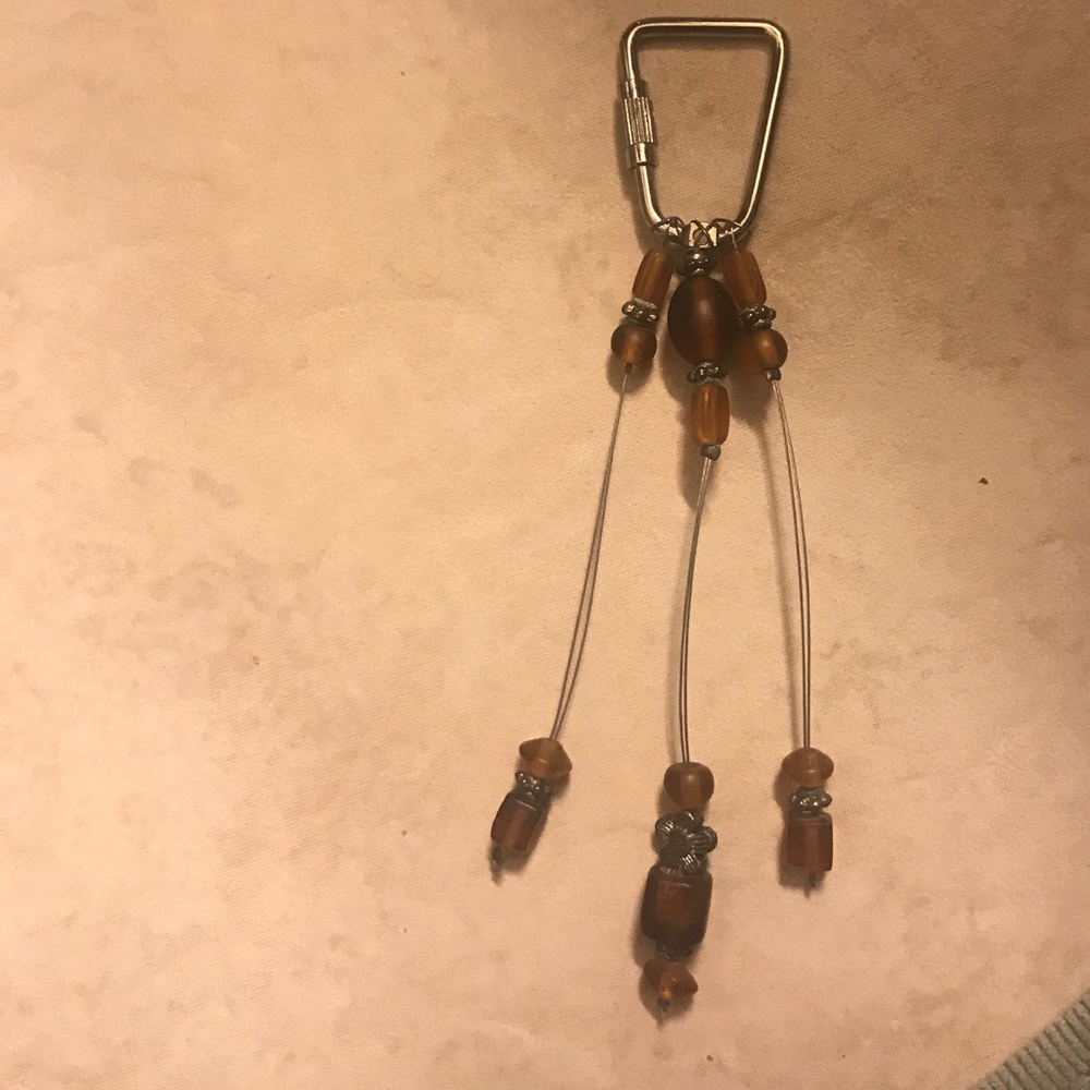 Vintage Key Chain - Picture 3 of 3